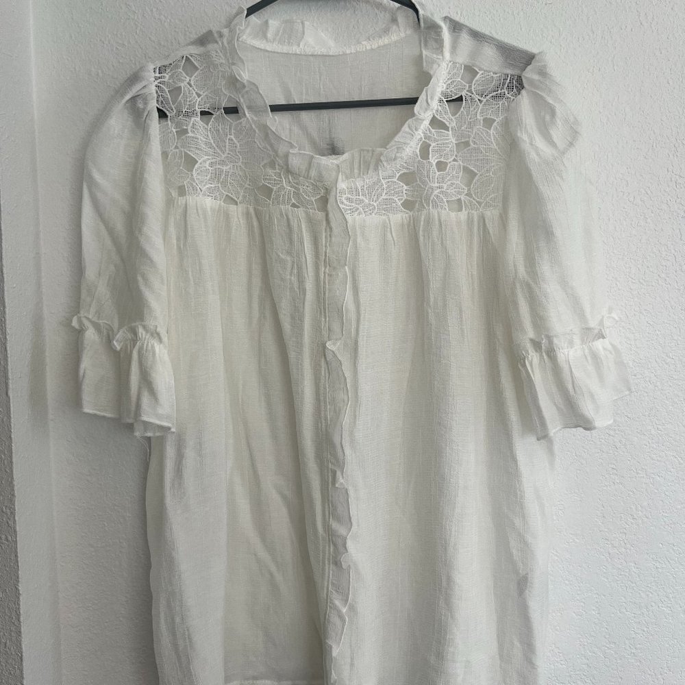 White Blouse